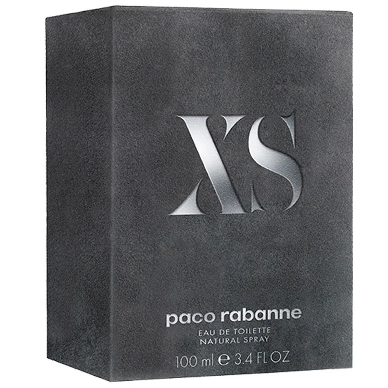 Paco Rabanne XS 2018 EDT 100ml, Тоалетна вода за Мъже
